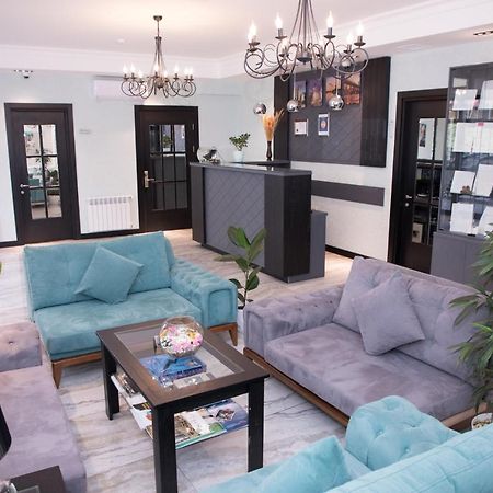 Auroom Hotel Baku Extérieur photo