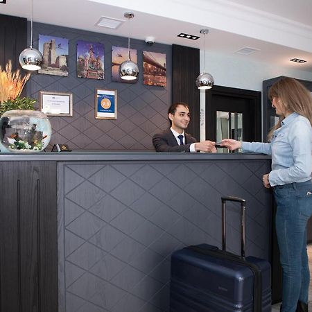 Auroom Hotel Baku Extérieur photo