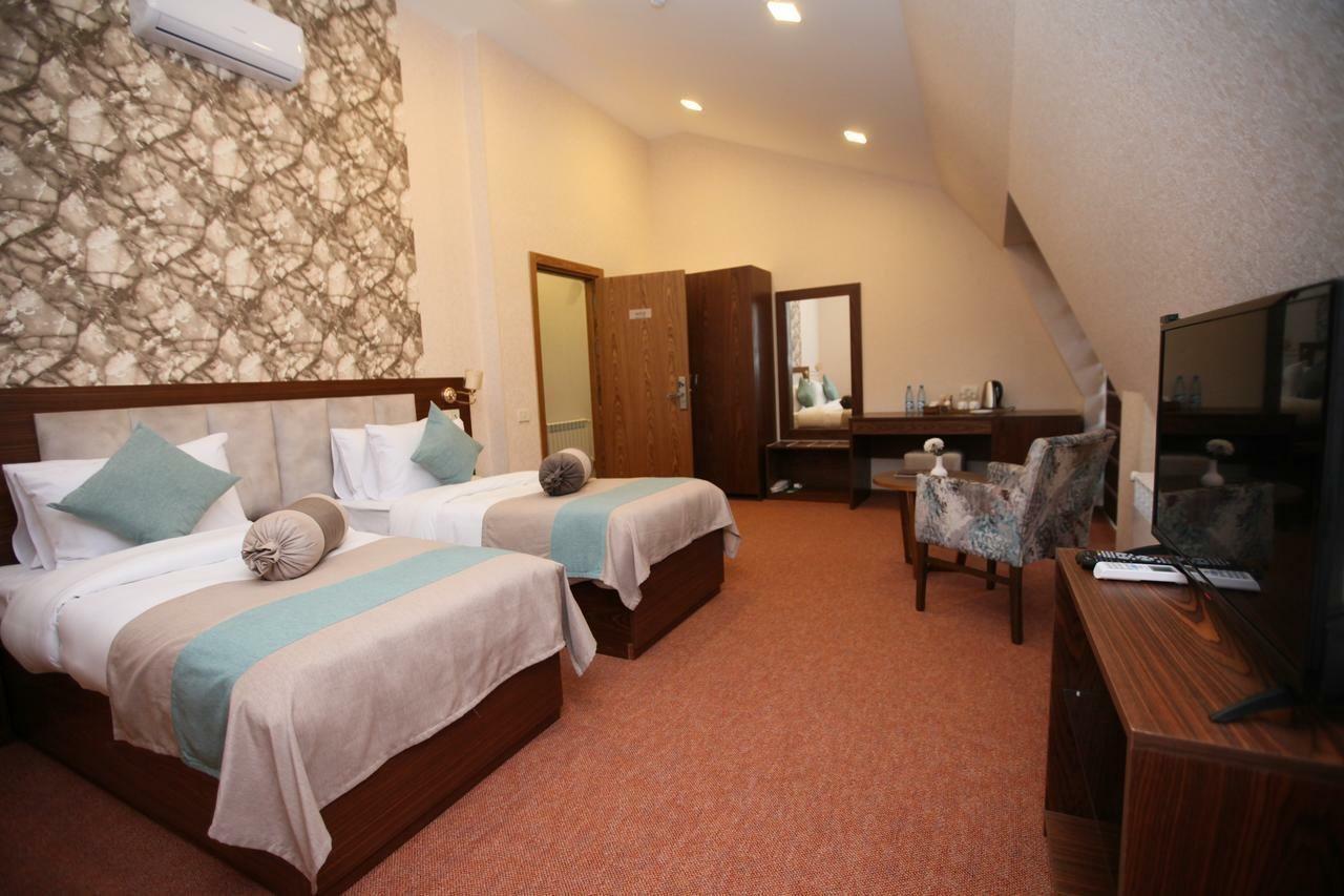Auroom Hotel Baku Extérieur photo