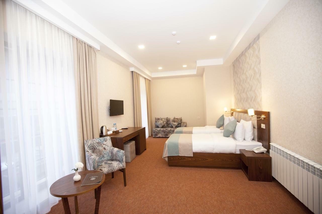 Auroom Hotel Baku Extérieur photo
