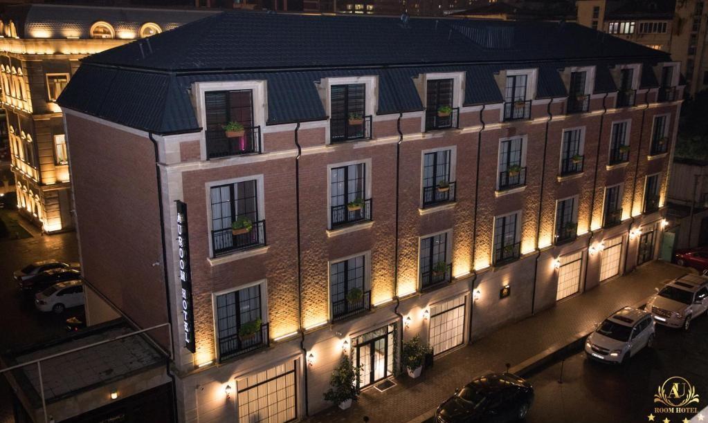 Auroom Hotel Baku Extérieur photo