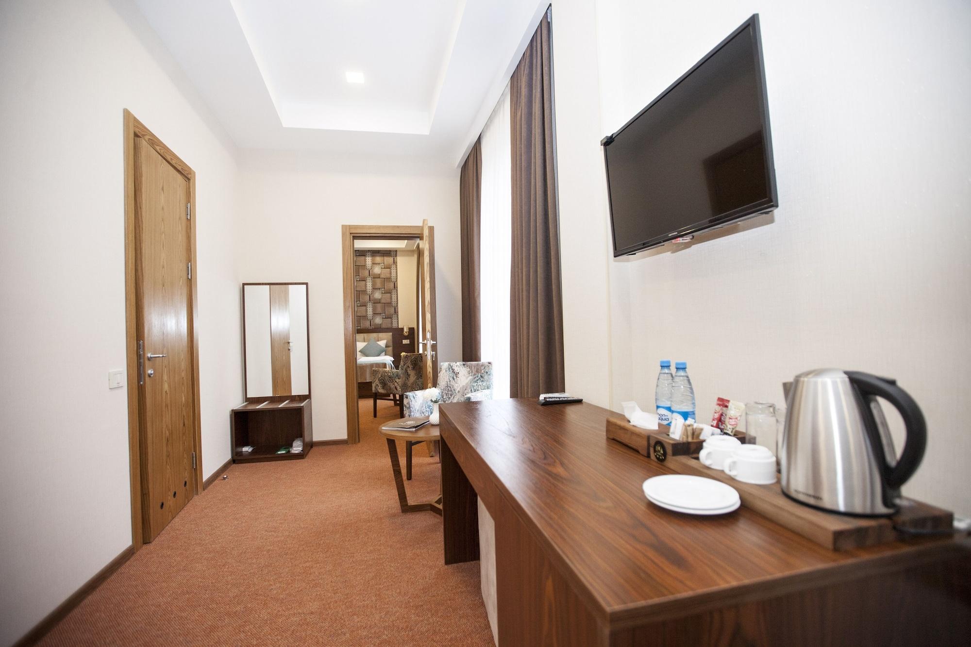 Auroom Hotel Baku Extérieur photo