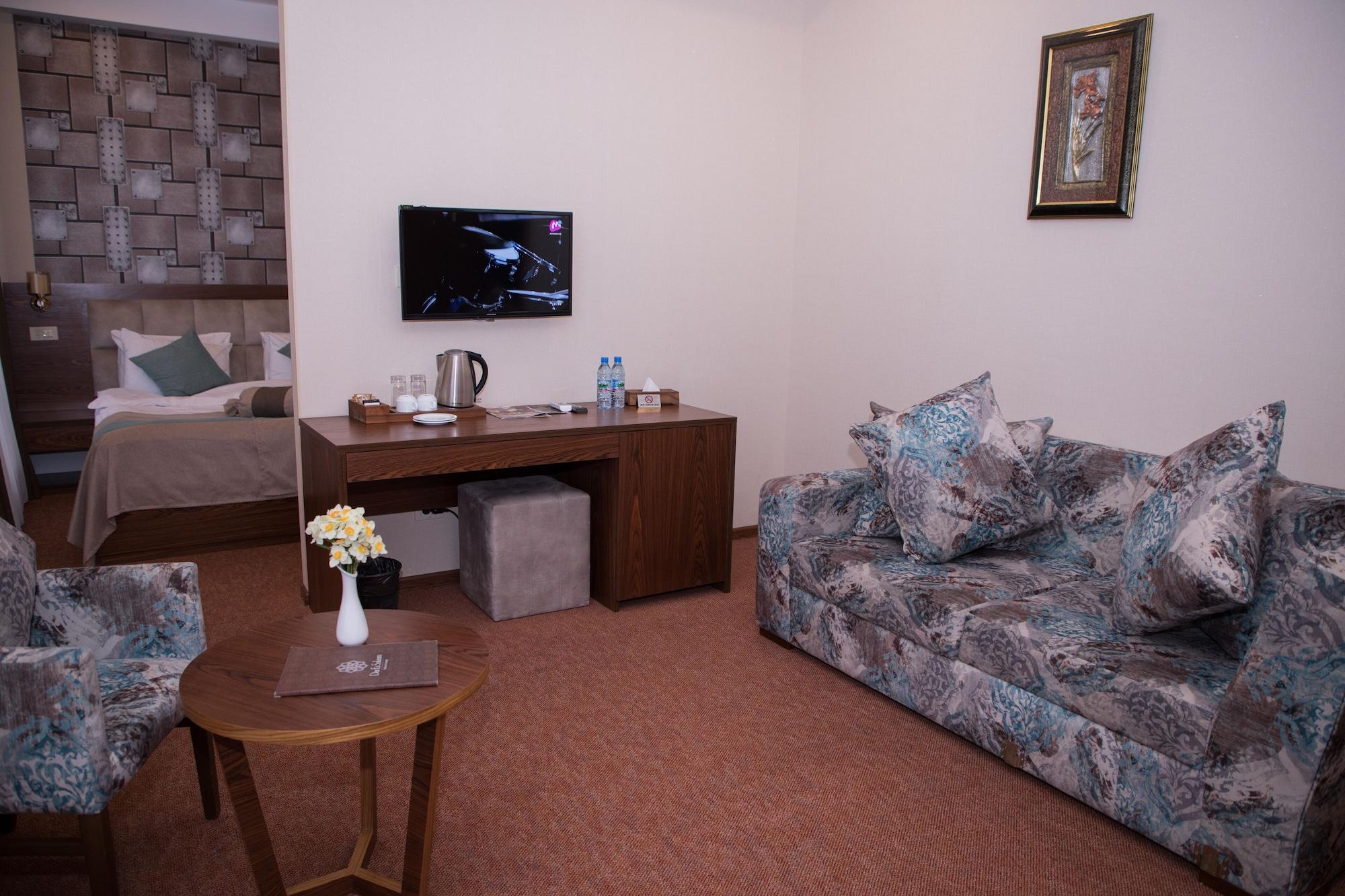 Auroom Hotel Baku Extérieur photo