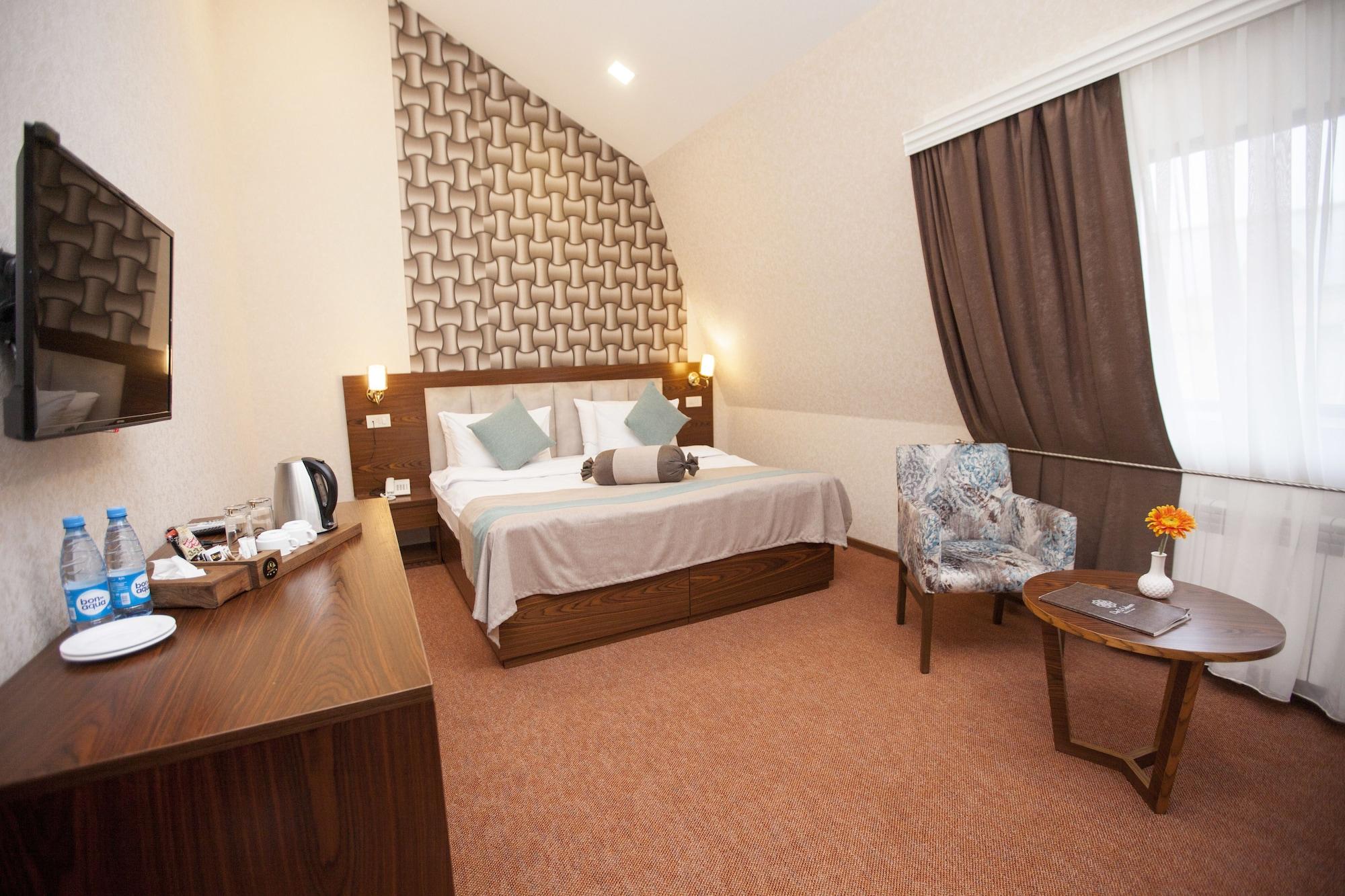 Auroom Hotel Baku Extérieur photo