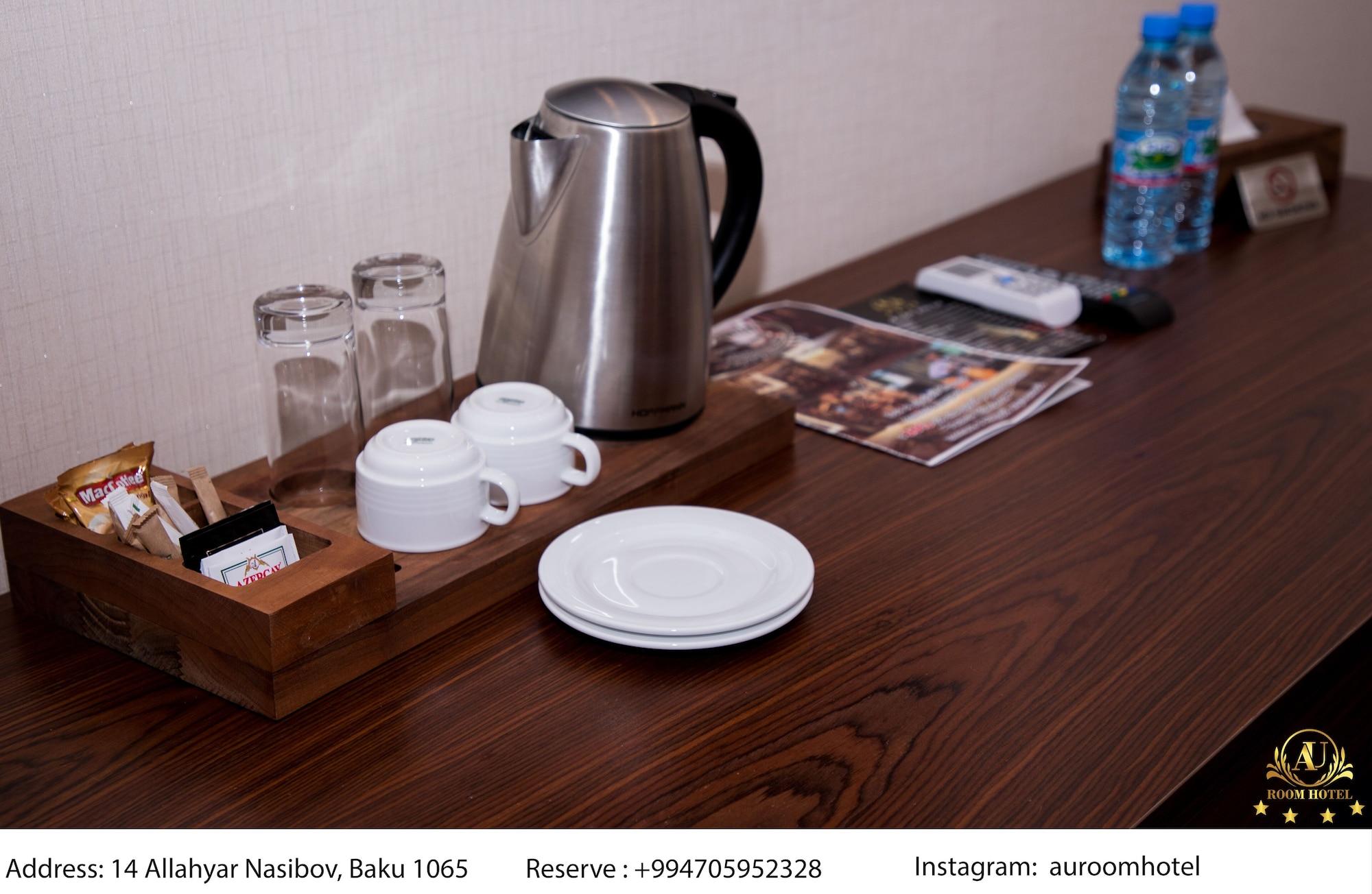 Auroom Hotel Baku Extérieur photo
