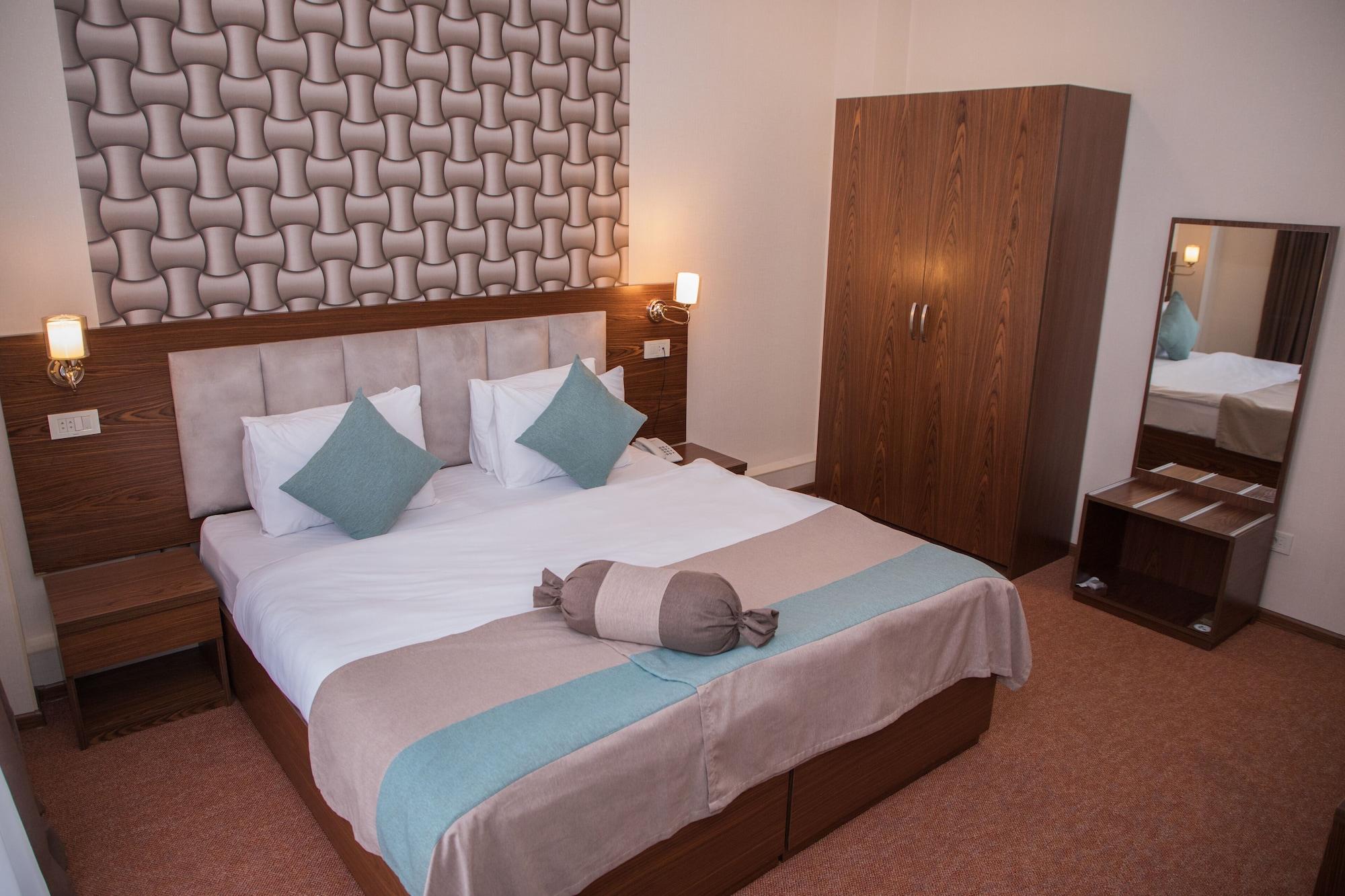 Auroom Hotel Baku Extérieur photo