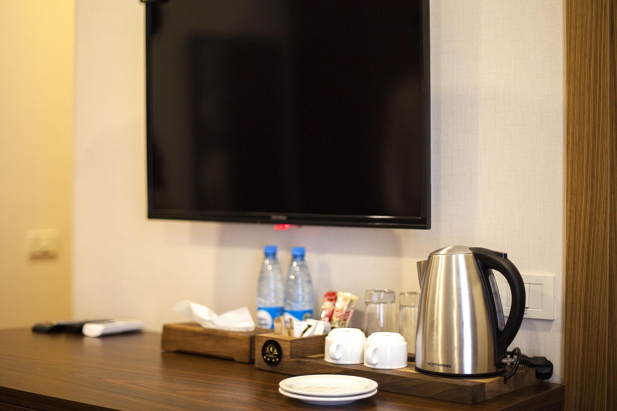 Auroom Hotel Baku Extérieur photo