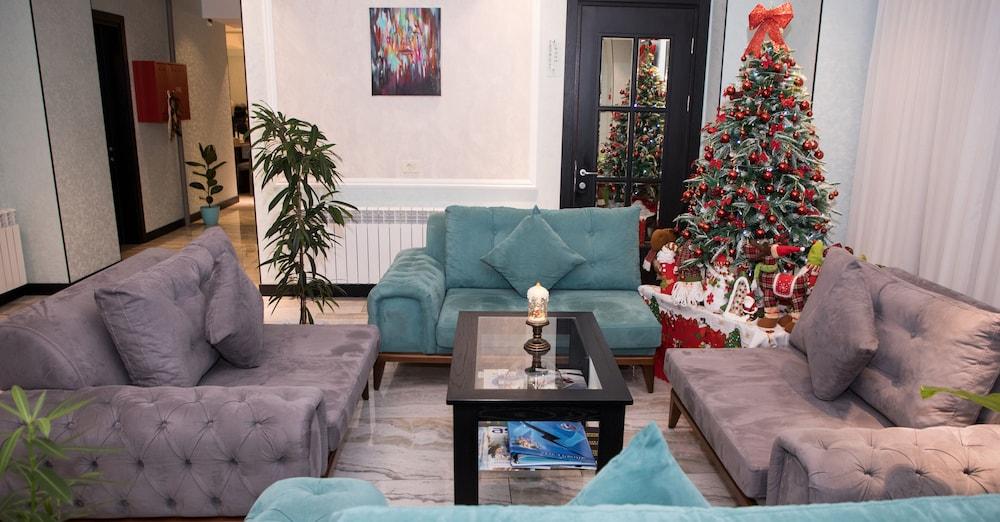 Auroom Hotel Baku Extérieur photo