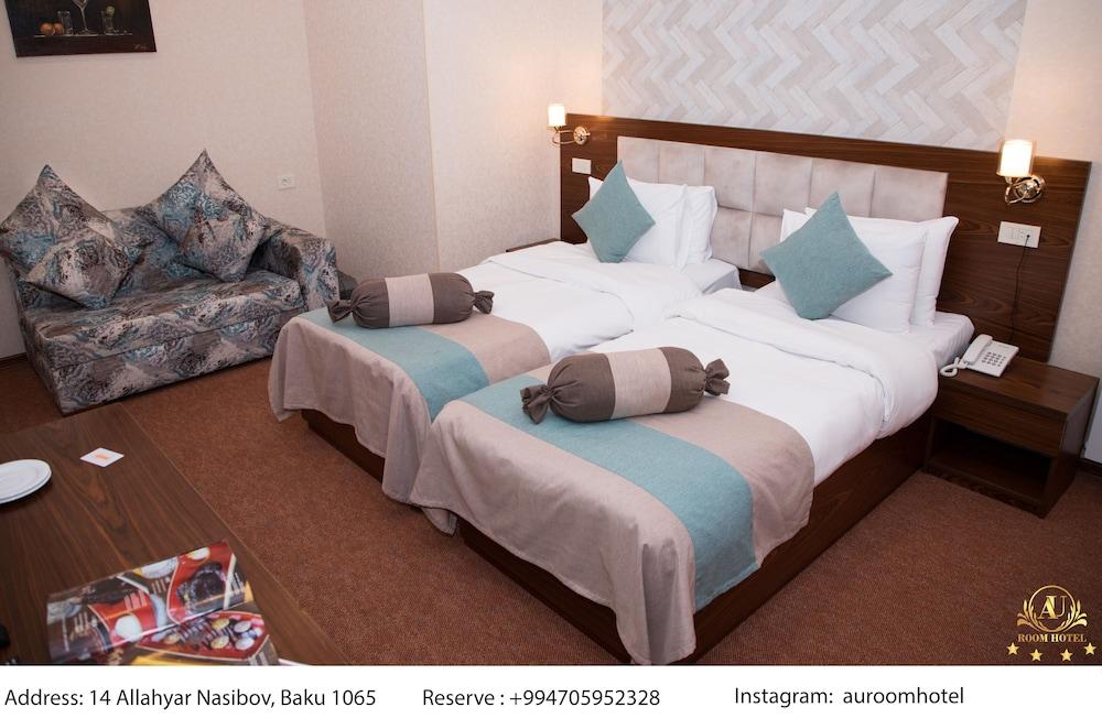 Auroom Hotel Baku Extérieur photo