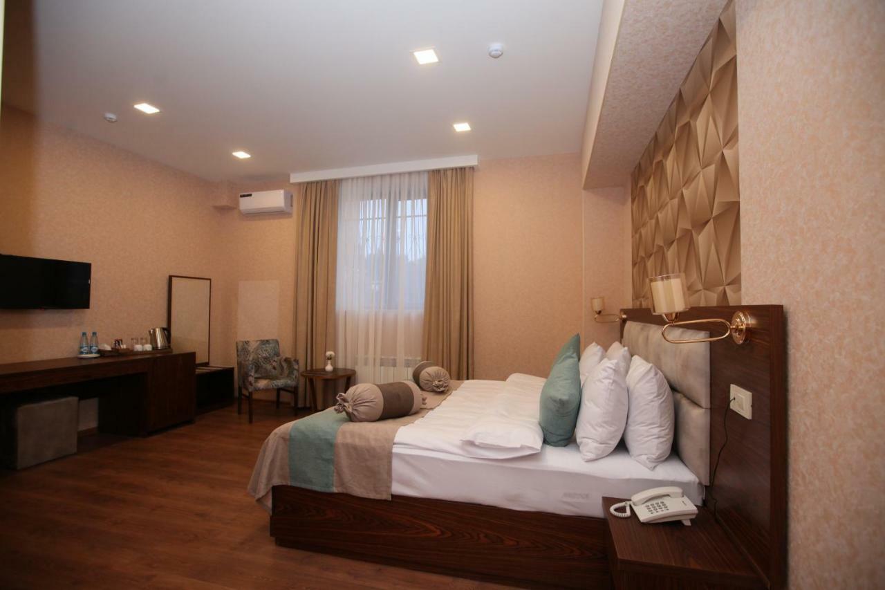 Auroom Hotel Baku Extérieur photo