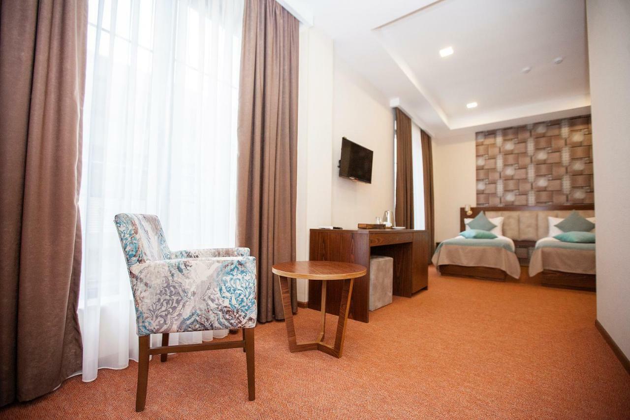 Auroom Hotel Baku Extérieur photo