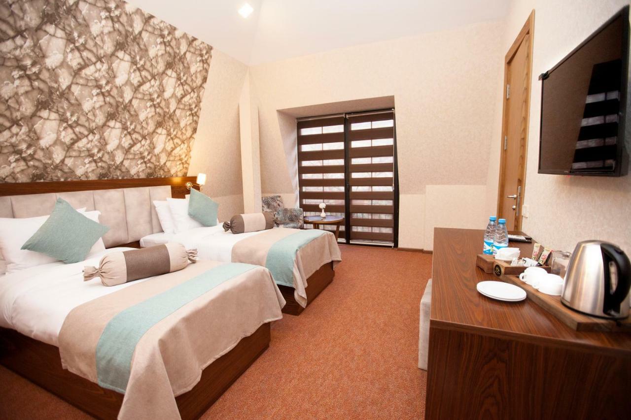 Auroom Hotel Baku Extérieur photo