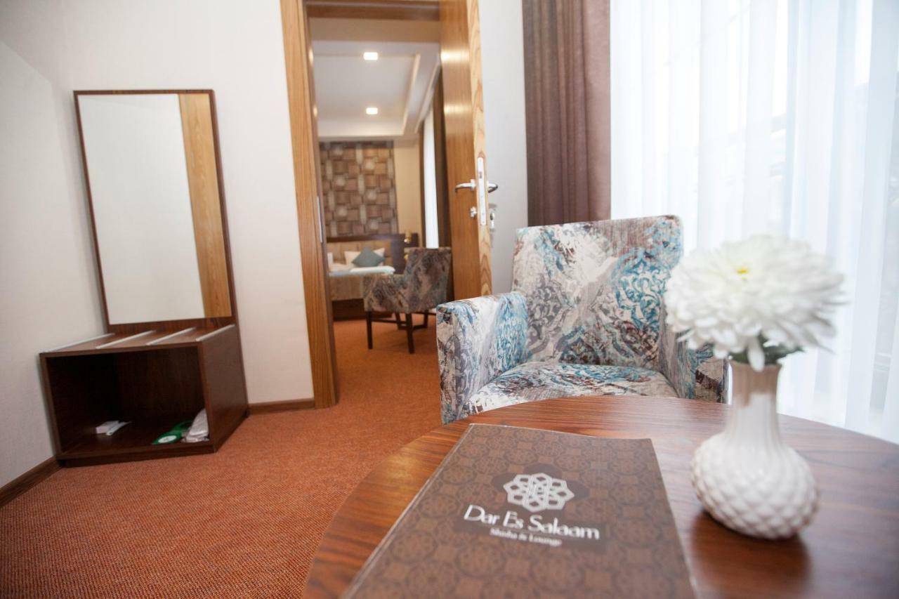 Auroom Hotel Baku Extérieur photo
