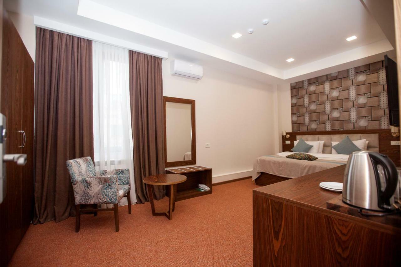 Auroom Hotel Baku Extérieur photo