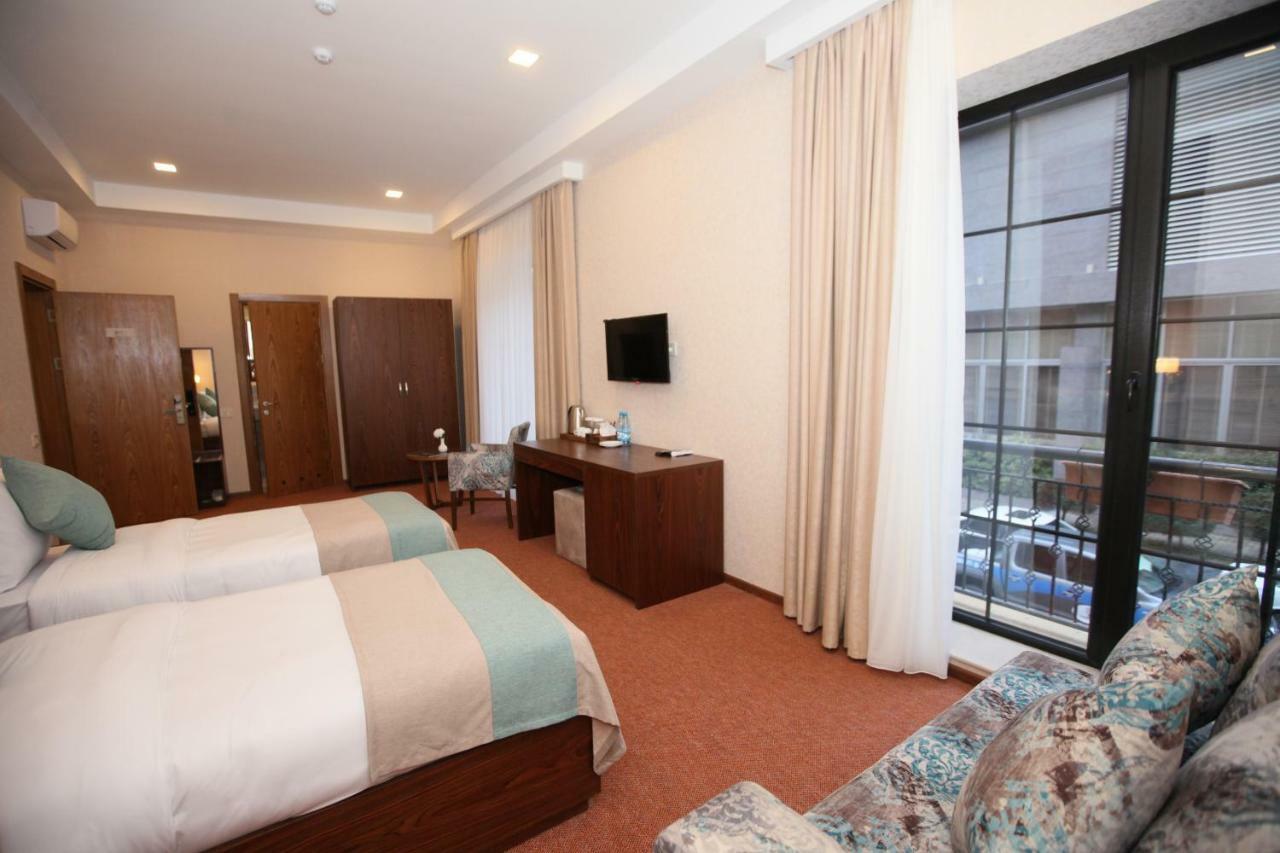 Auroom Hotel Baku Extérieur photo