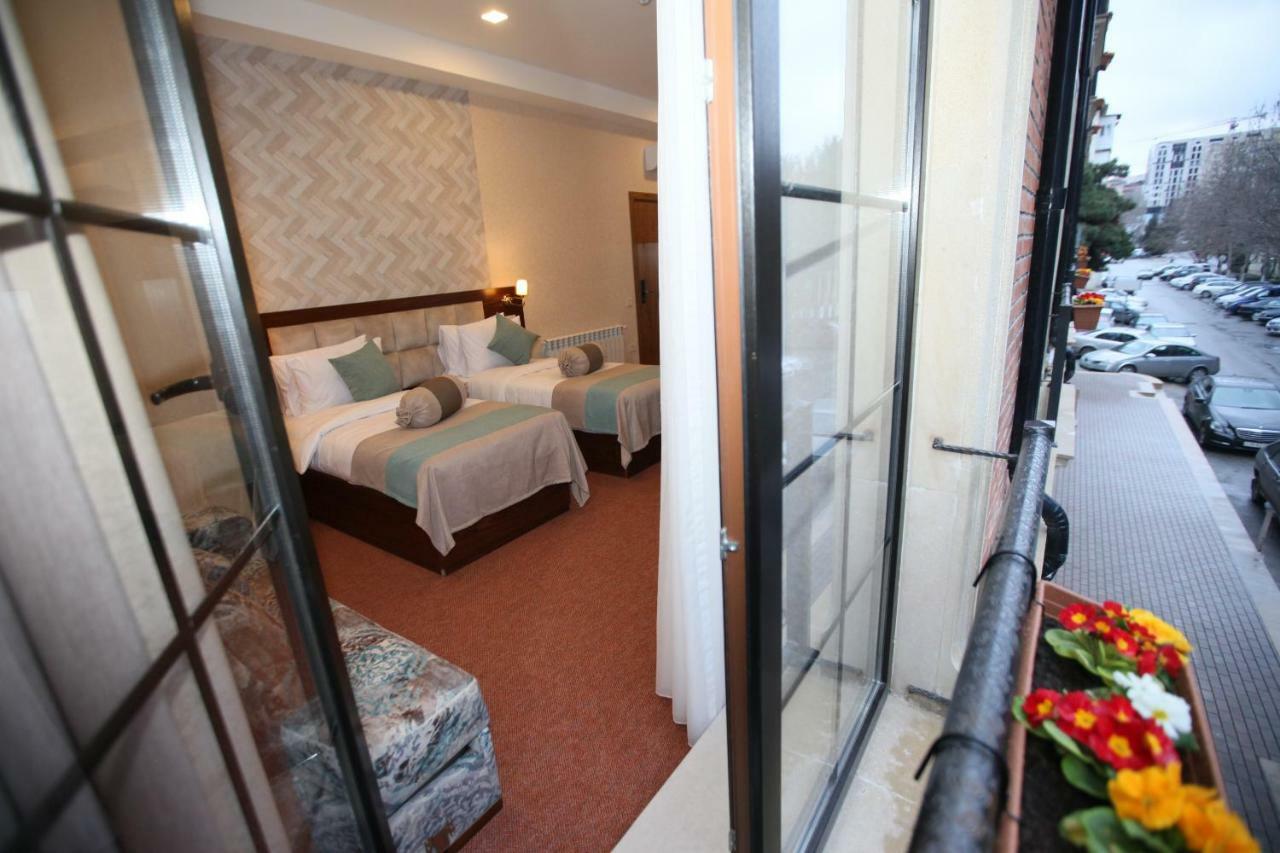 Auroom Hotel Baku Extérieur photo